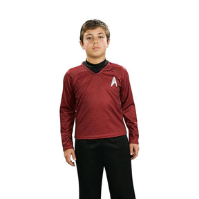 Star Trek Deluxe Scotty Costume Child