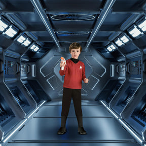 Star Trek Deluxe Scotty Costume Child