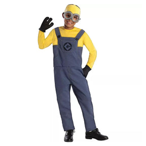 Despicable Me 2 Minion Dave Costume Child