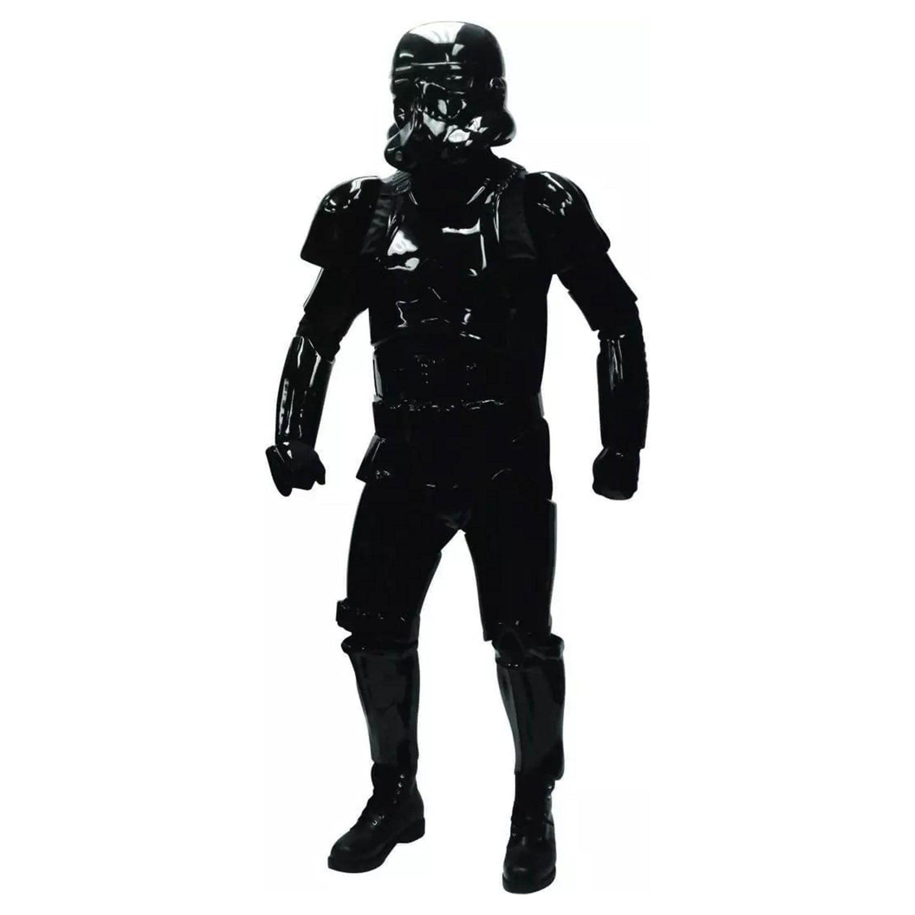 Star Wars Supreme Edition Black Shadow Trooper Costume Adult