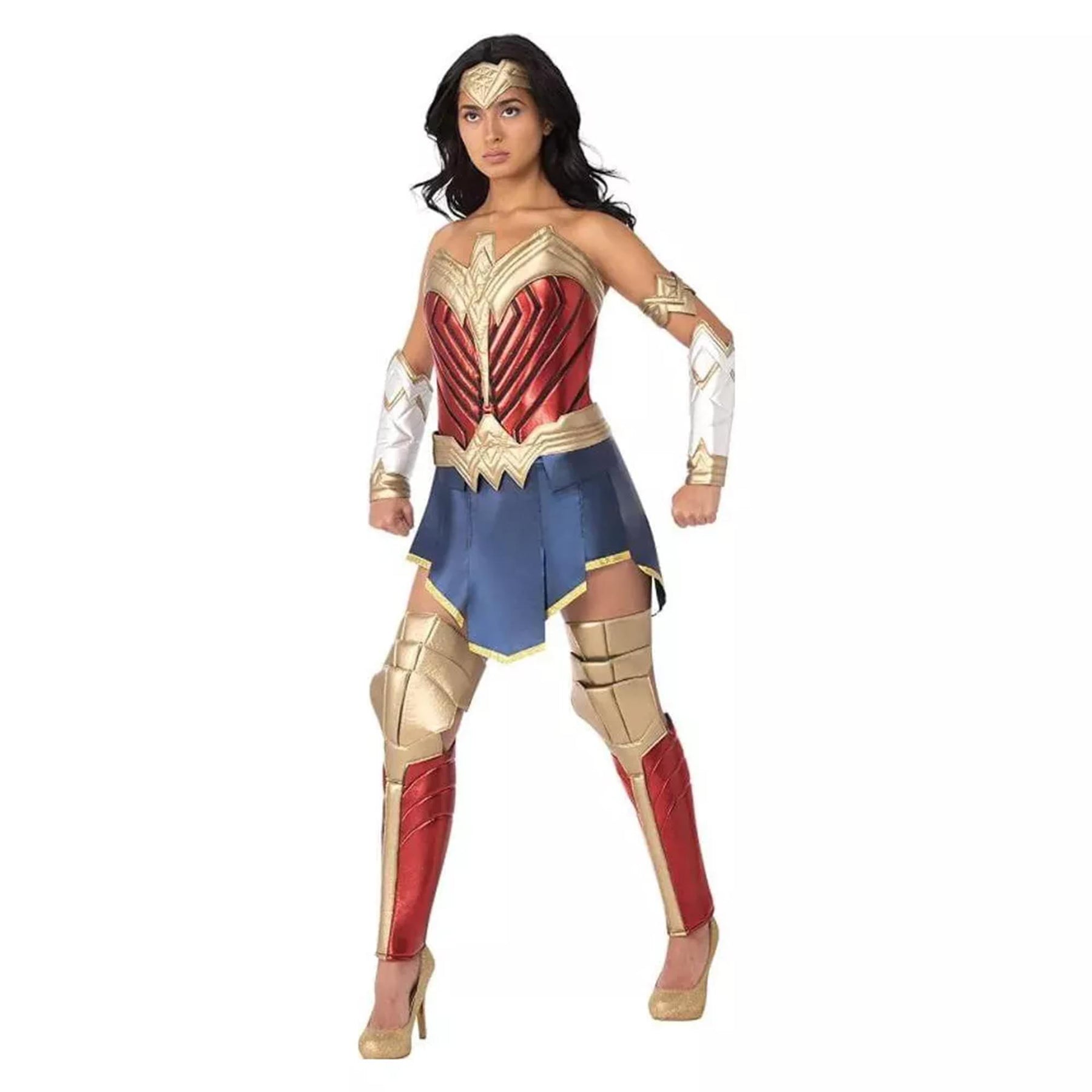 DC Comics Wonder Woman Adult Costume