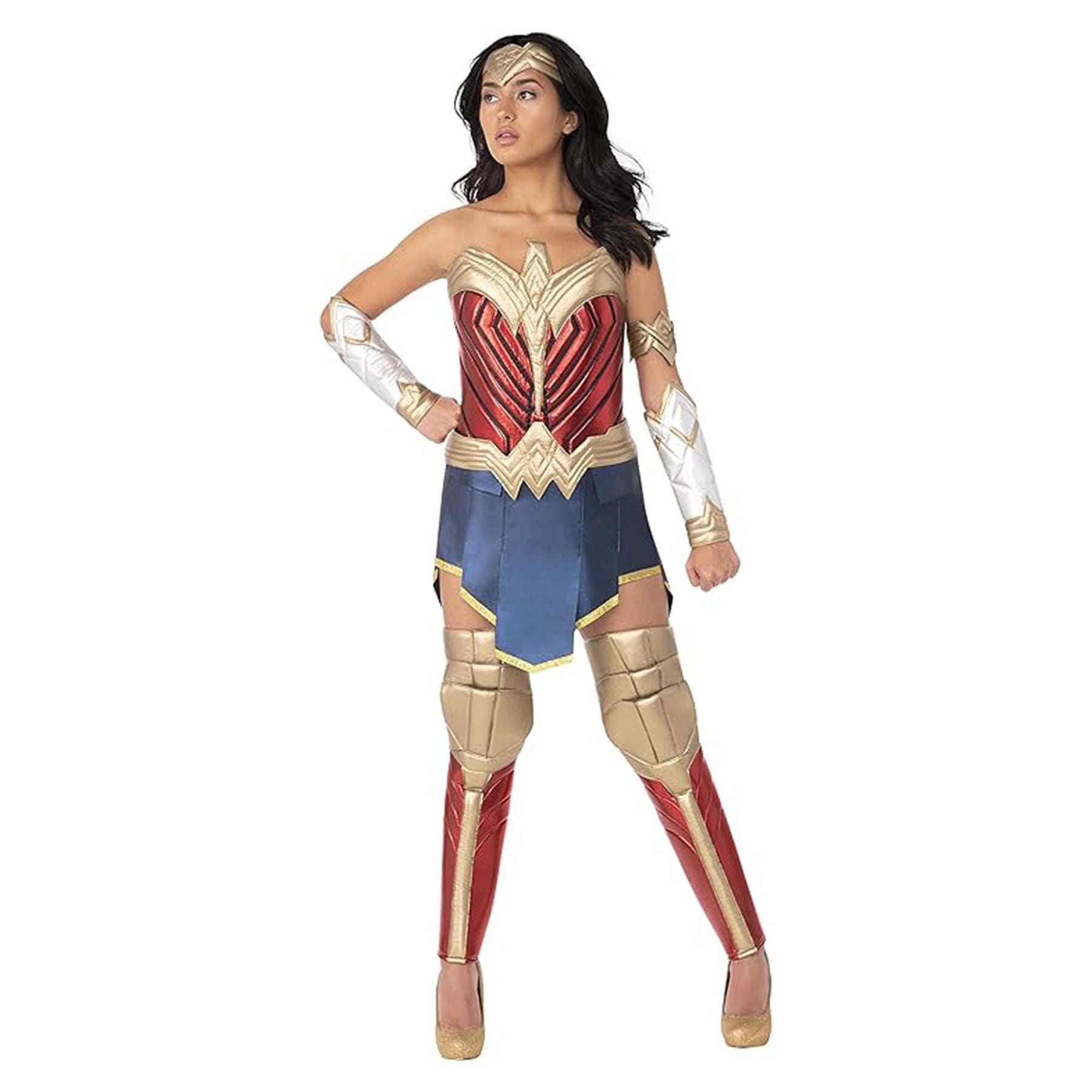 DC Comics Wonder Woman Adult Costume