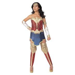 DC Comics Wonder Woman Adult Costume