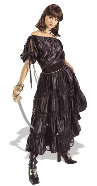 Captain's Wench Adult Costume