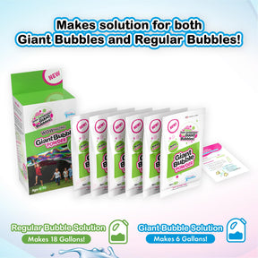 WOWmazing Giant Bubble Powder Refill