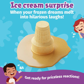 WatchMePrank DIY Prank Kit | Ice Cream Cone