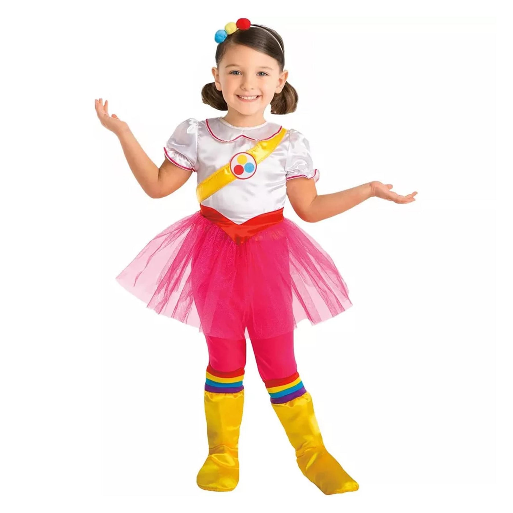 True and Rainbow Kingdom DX Toddler Costume