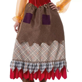 Salem Goofy Witch Hocus Pocus Inspired Adult Costume