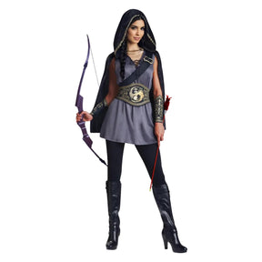 Hooded Huntress Adult Costume