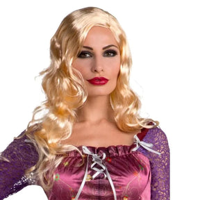 Hocus Pocus Inspired Silly Salem Sister Witch Adult Costume Wig | One Size