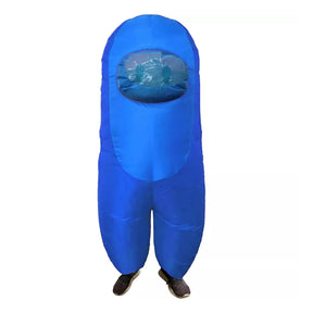 Blue Imposter Inflatable Child Costume | Standard