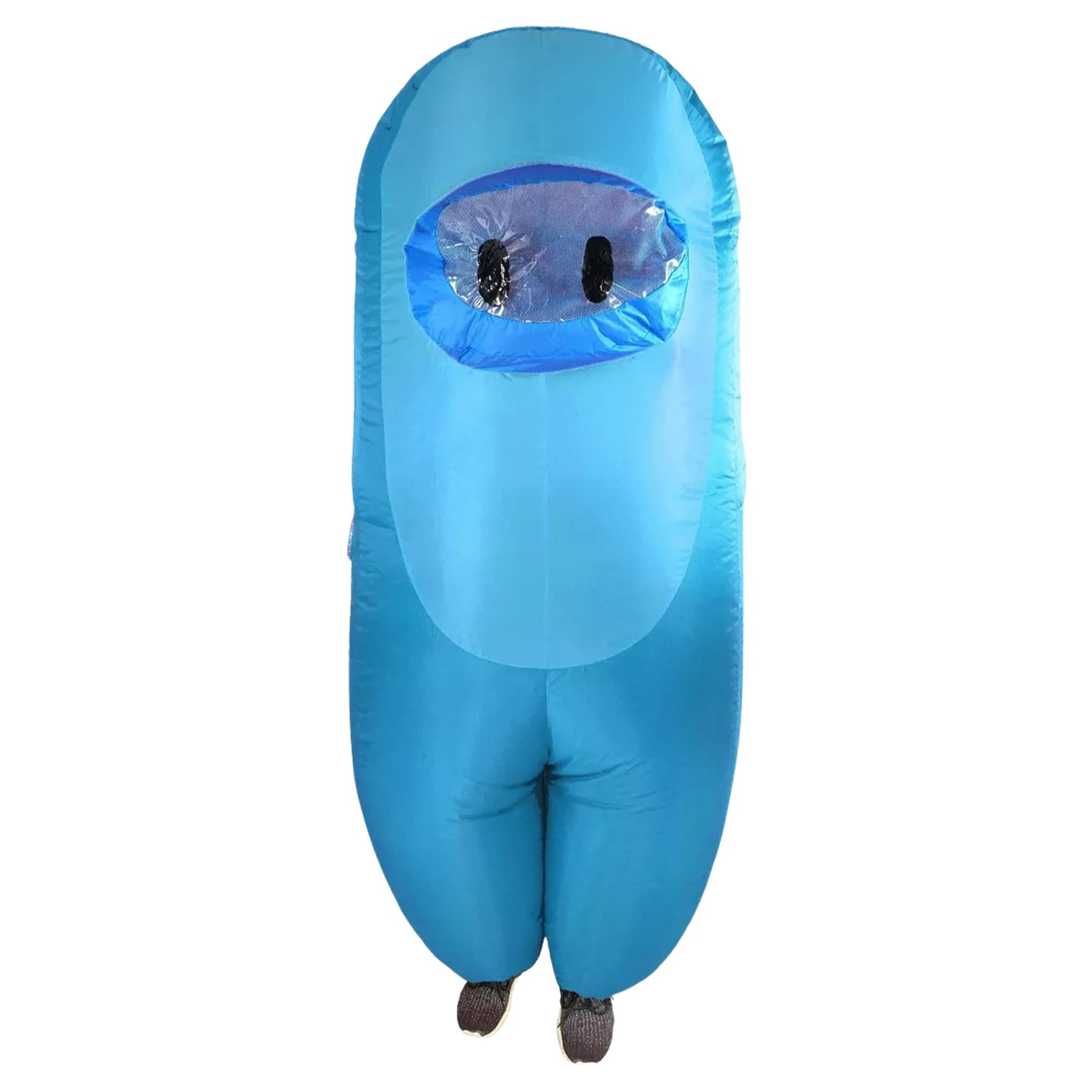 Light Blue Imposter Inflatable Child Costume | Standard