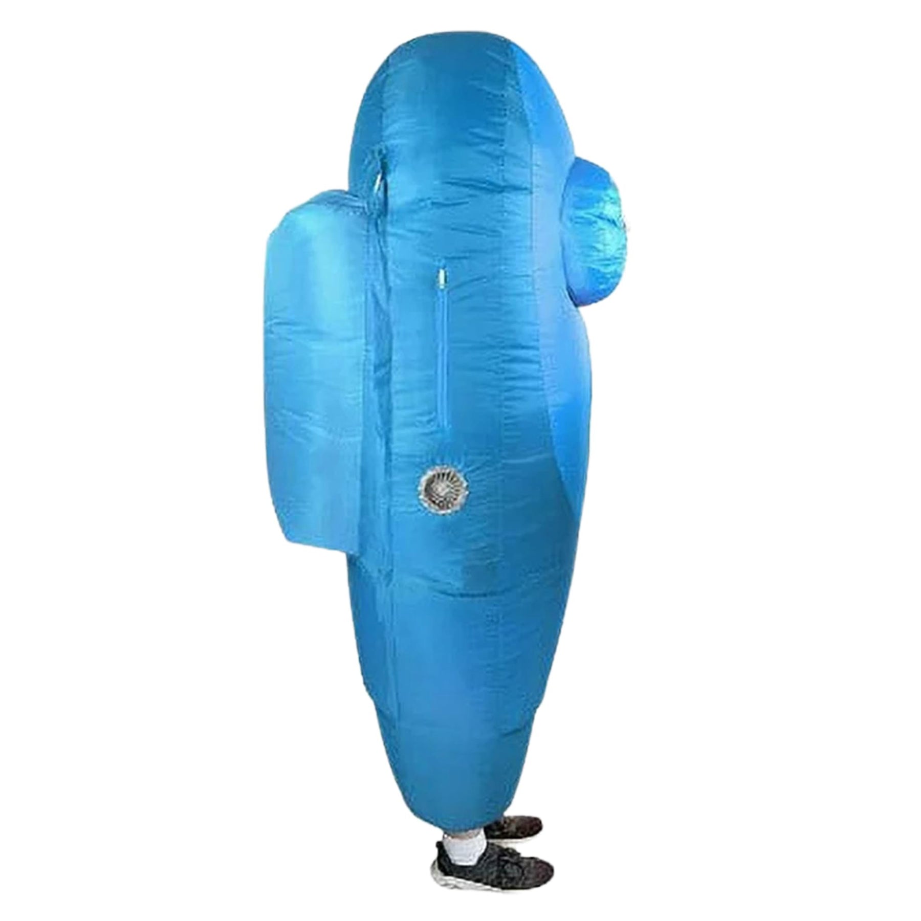 Light Blue Imposter Inflatable Child Costume | Standard