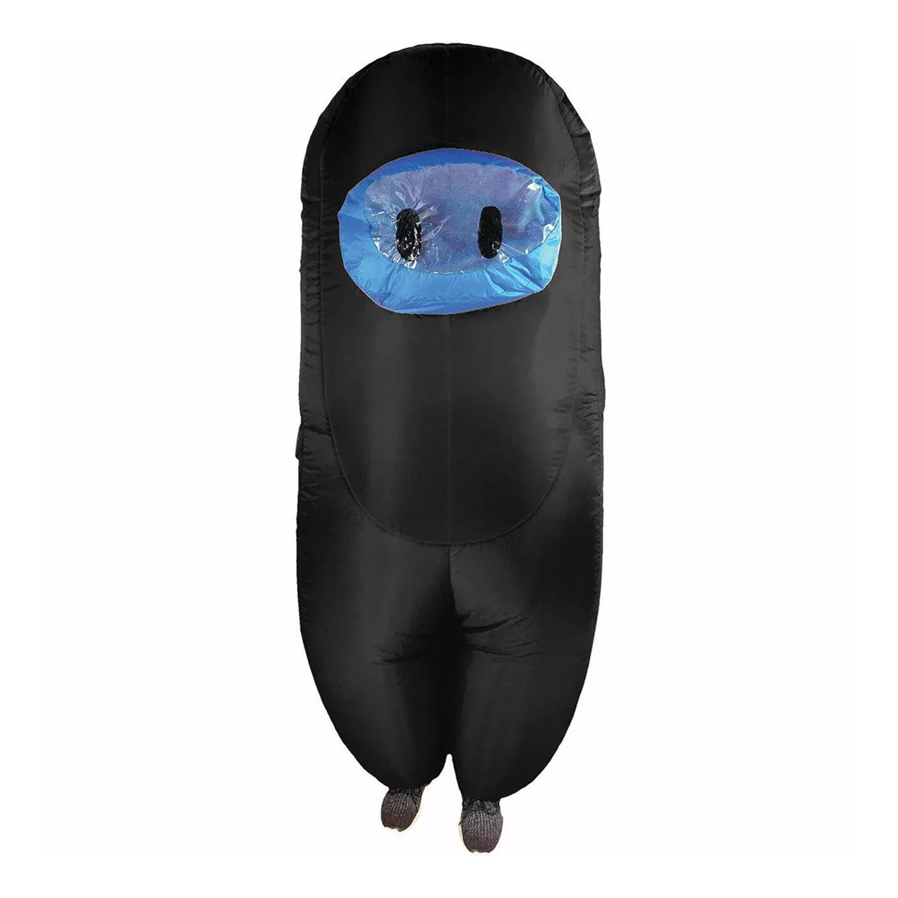 Black Imposter Inflatable Adult Costume | Standard