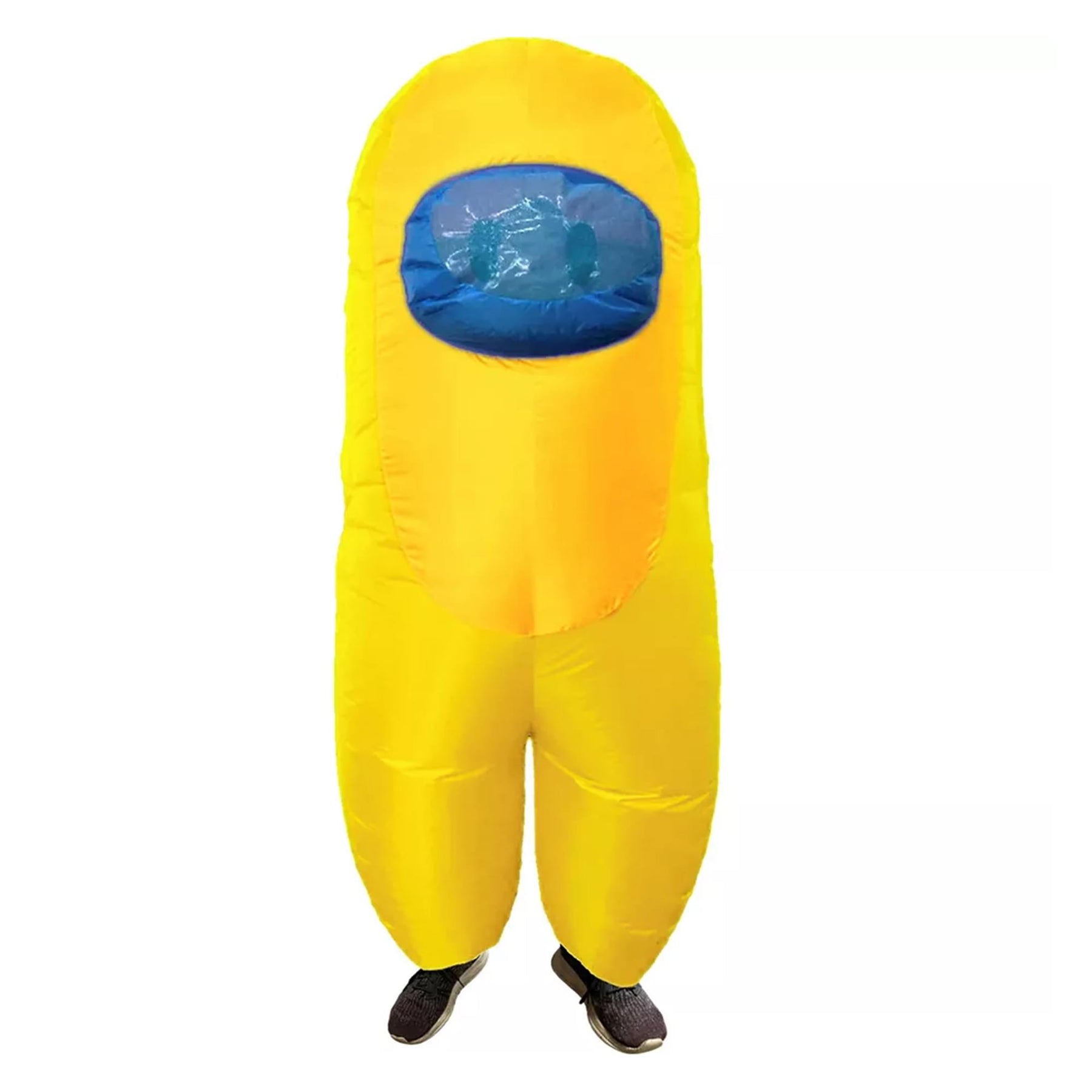 Yellow Imposter Inflatable Adult Costume | Standard