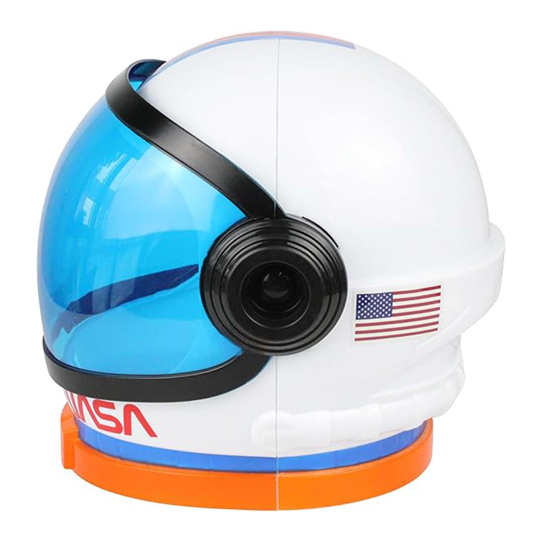 Astronaut Space Helmet Child Costume Accessory | Blue Visor