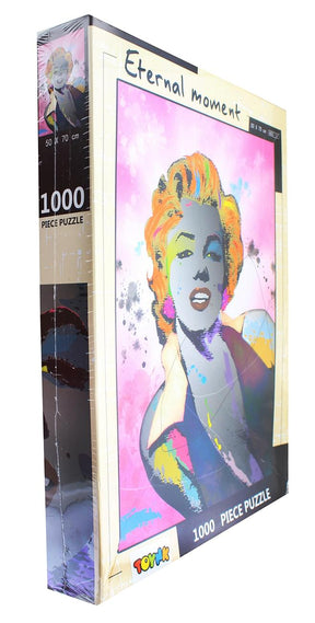 Eternal Moment Marilyn Monroe 1000 Piece Jigsaw Puzzle