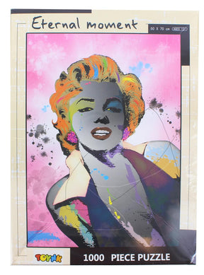 Eternal Moment Marilyn Monroe 1000 Piece Jigsaw Puzzle