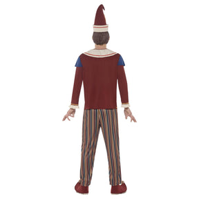 Possessed Punch Costume Adult