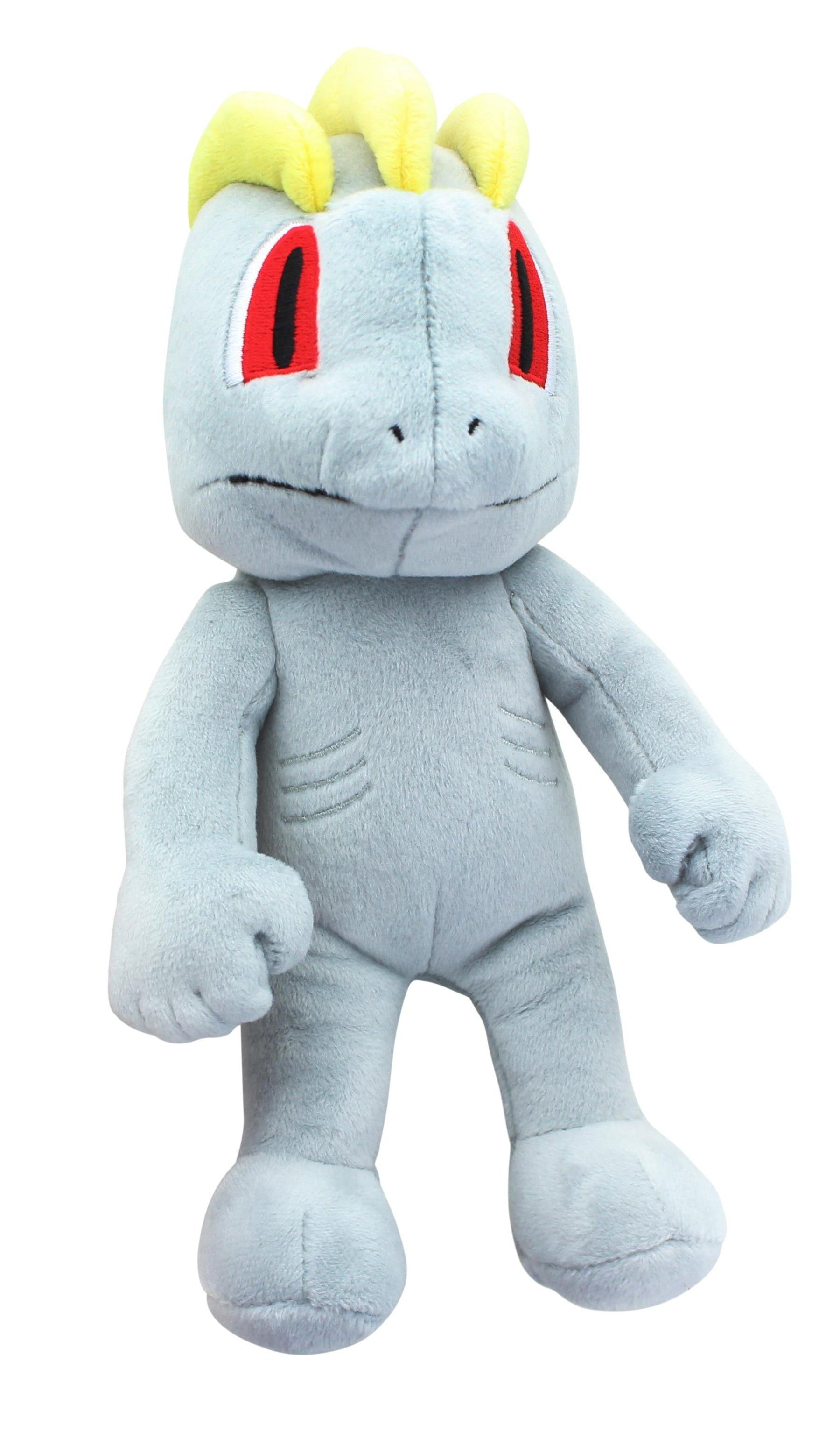 Pokemon Machop 7.5 Inch Collectible Character Plush