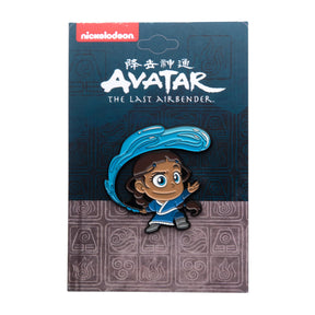 Avatar The Last Airbender Katara Chibi Enamel Collector Pin