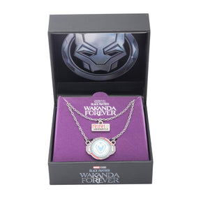 Marvel Ironheart Arc Reactor Tier Necklace