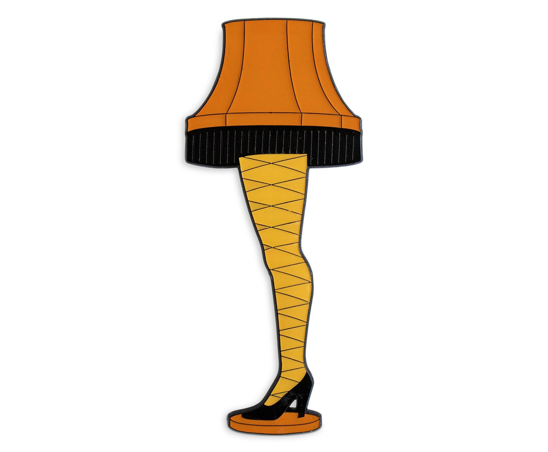 A Christmas Story Leg Lamp Collector Pin | Toynk Exclusive