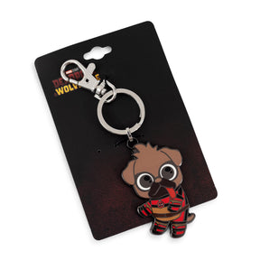 Marvel Studios Deadpool & Wolverine Dogpool Enamel Keychain