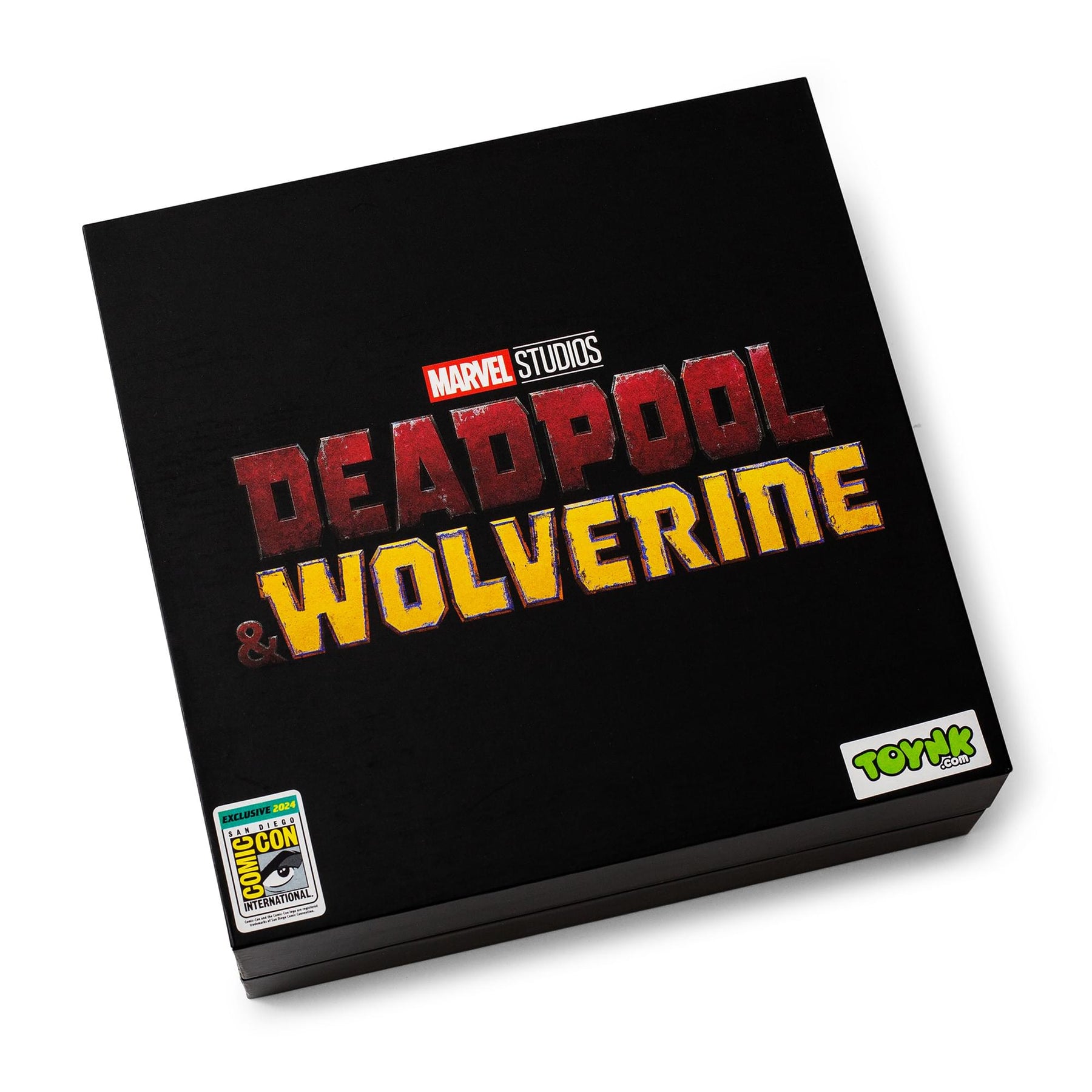 Marvel Studios Deadpool & Wolverine Belt Icon Magnetic Pin | SDCC 2024 Exclusive