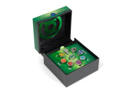 DC Comics Green Lantern Power Rings Emotional Spectrum Power Rings | 9 Ring Set