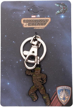 Marvel Guardians of the Galaxy Groot Keychain