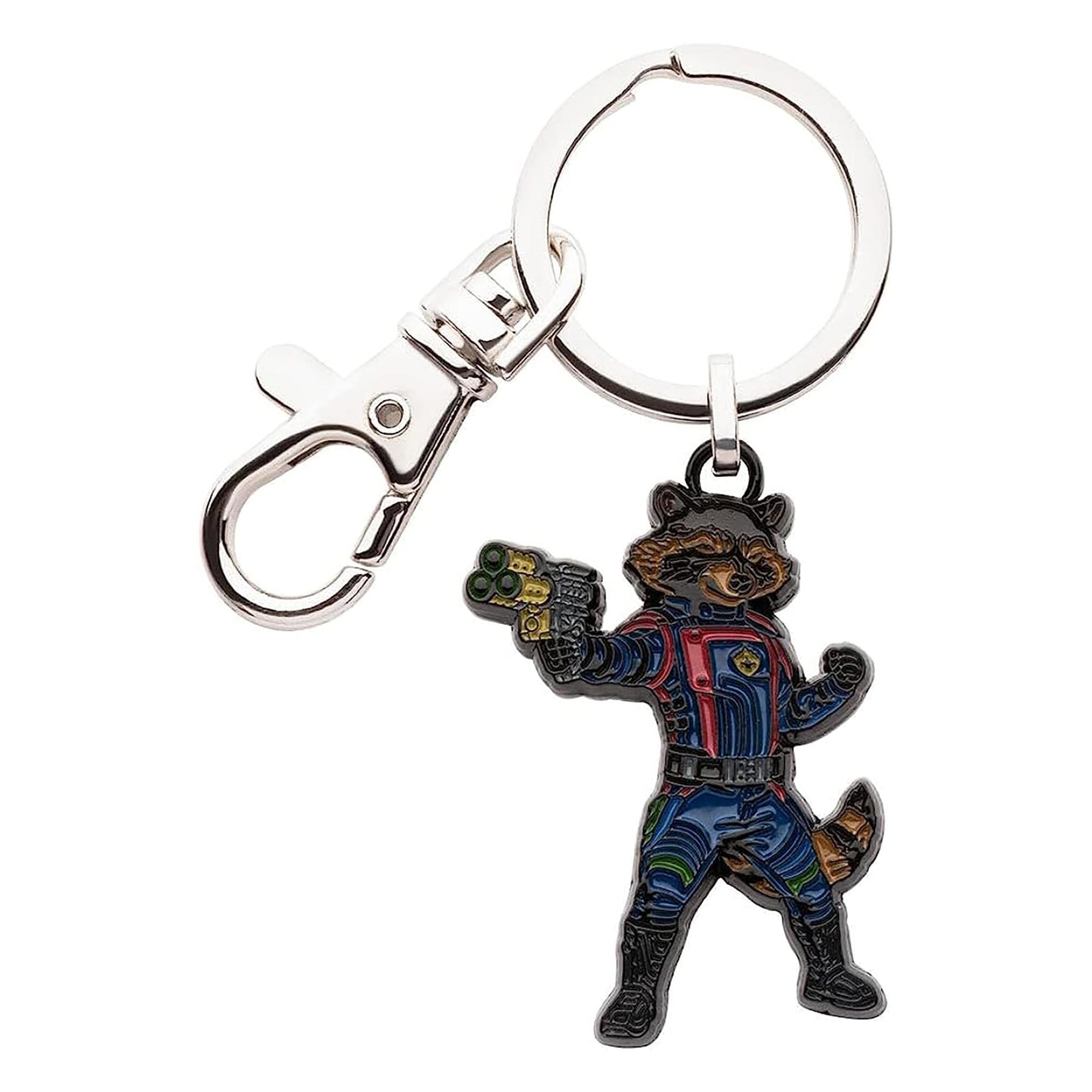 Marvel Guardians of the Galaxy Rocket Keychain