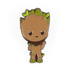 Marvel I Am Groot 3 Inch Enamel Pin