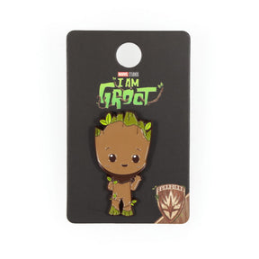 Marvel I Am Groot 3 Inch Enamel Pin