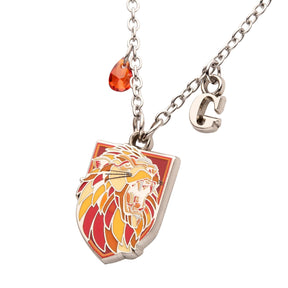 Harry Potter House Gryffindor Pendant Necklace