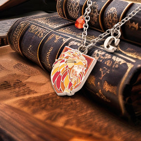 Harry Potter House Gryffindor Pendant Necklace