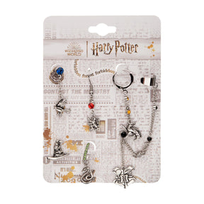 Harry Potter Missmatch 6-Piece Earring Set