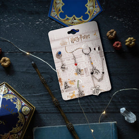 Harry Potter Missmatch 6-Piece Earring Set