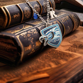 Harry Potter House Ravenclaw Pendant Necklace