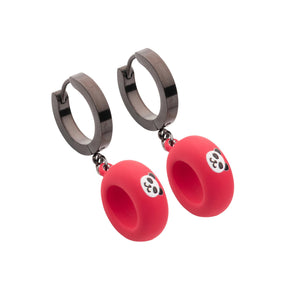 Jujutsu Kaisen Panda Knuckle Earrings