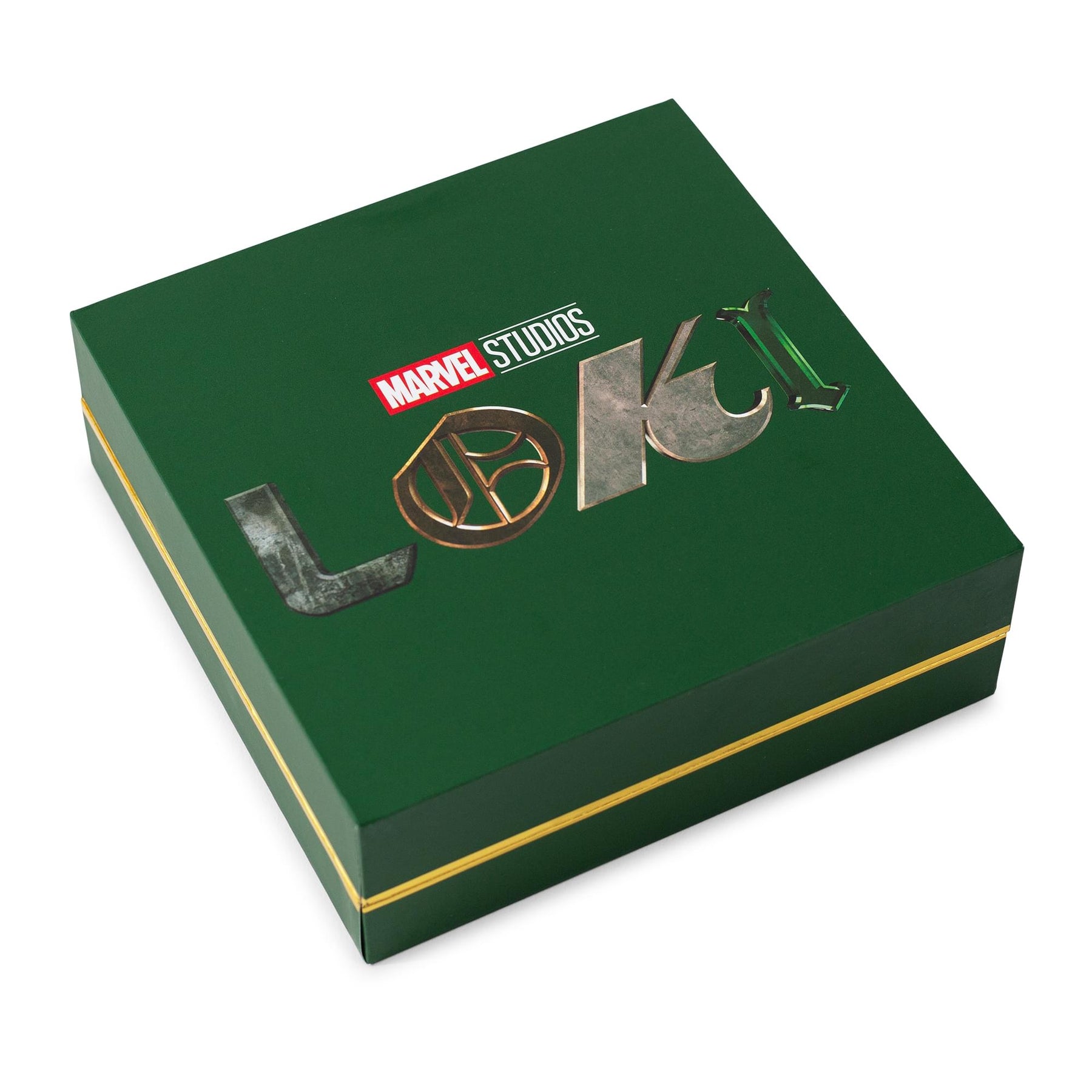 Marvel Studios Loki Season 2 TVA Stopwatch Prop Replica | Toynk Exclusive