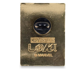 Marvel Loki "Believe" Limited Edition Enamel Pin | Toynk Exclusive