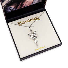 The Lord Of The Rings Arwen Evenstar Pendant Necklace Replica