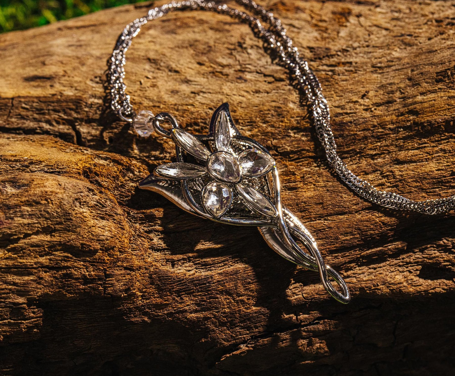 The Lord Of The Rings Arwen Evenstar Pendant Necklace Replica