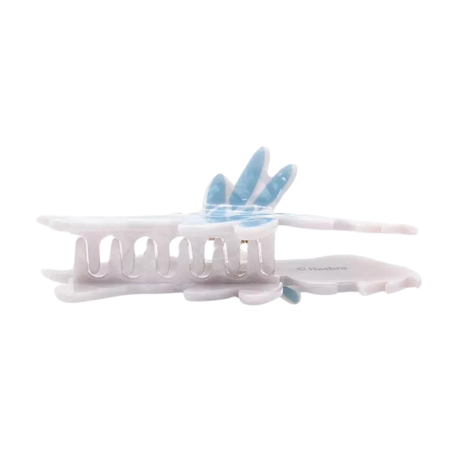 My Little Pony Rainbow Dash Pearlescent Acetate Hair Claw Clip