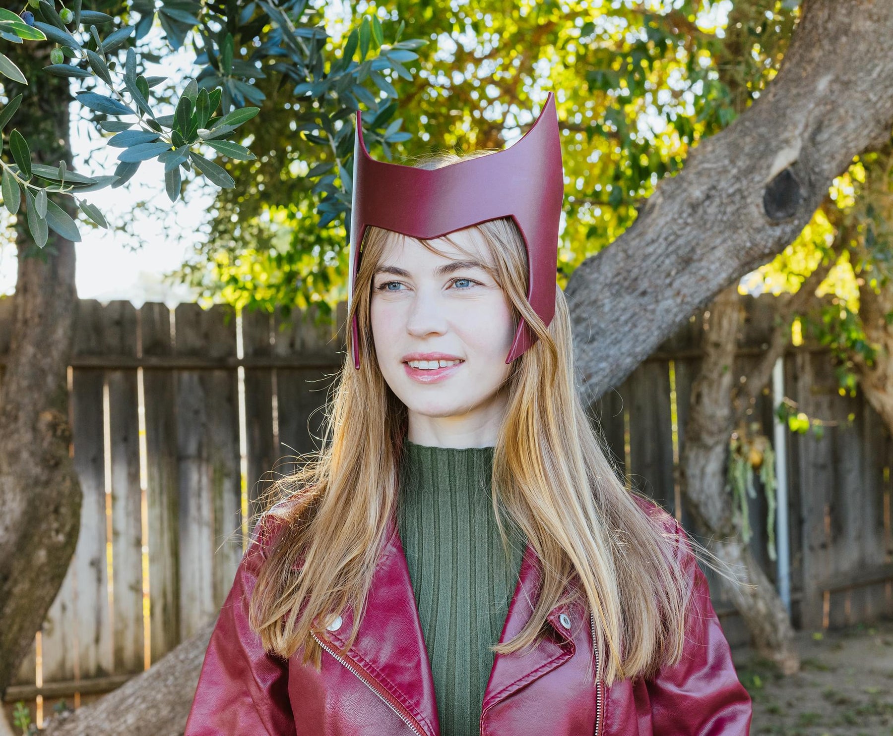 Marvel Studios Scarlet Witch Classic Tiara Replica | One Size Fits Most Adults