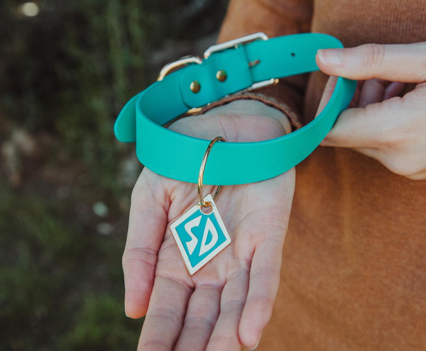 Scooby-Doo Character Bracelet | Knotted