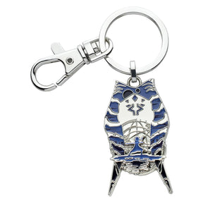 Star Wars Ahsoka Pendant Keychain