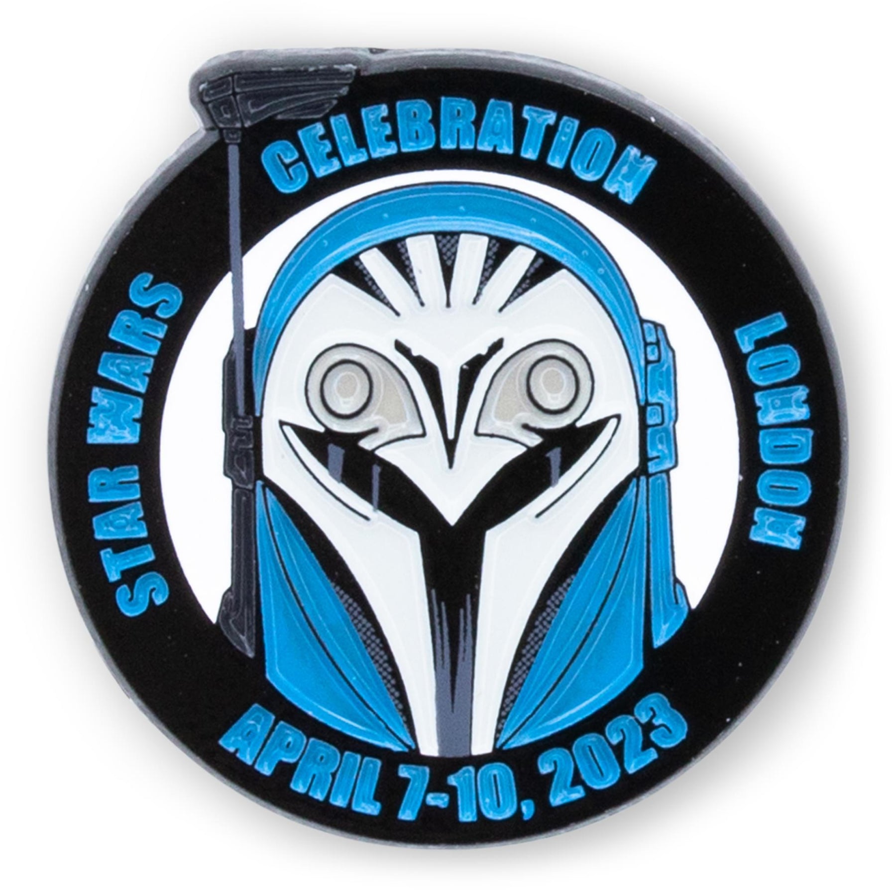 Star Wars: The Mandalorian Bo-Katan Enamel Pin | SWC 2023 Exclusive