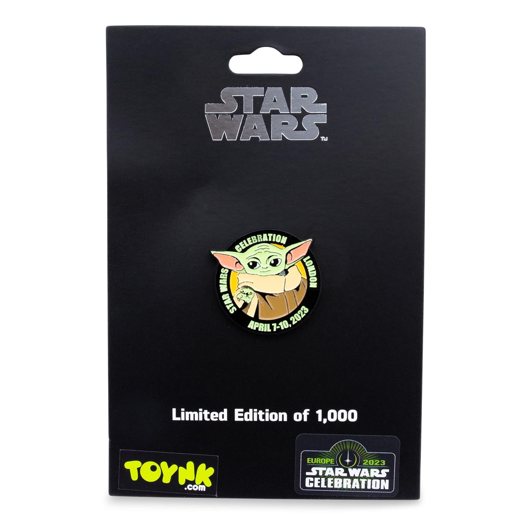 Salesone Llc Star Wars Toynk Exclusive Enamel Pin Mandalorian